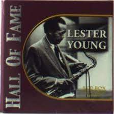Lester Young - Incl. 40 Page Booklet-Hall Of Fame