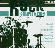 Rock Compilation - Deep Purple , Nazareth, Gillan Etc