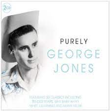 George Jones - Purely