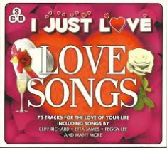 I Just Love Love Song (Digi) - Aretha Franklin Andy Williams Roy Orbiso