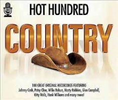 Hot Houndred Country - 100 Great Original Recordings