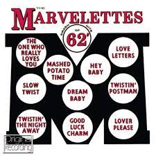 Marvelettes - Smash Hits Of 62