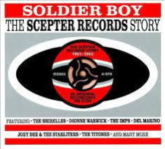 Soldier Boy - Scepter Records Story