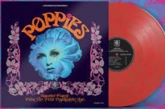 Blandade Artister - Poppies : Assorted Finery From The First in the group VINYL / Pop-Rock at Bengans Skivbutik AB (4234778)