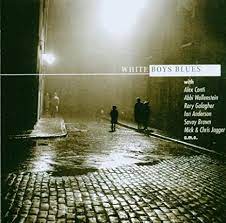 White Boys Blues - Conti A-Wallenstein A-Brown S Mfl