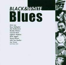 Black & White Blues - Lee A-Gallagher R-Waters M Mfl