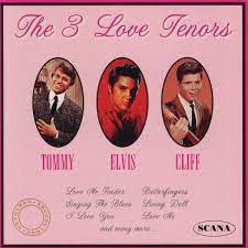 The 3 Love Tenors - Tommy-Elvis-Cliff