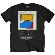 Genesis - Genesis Unisex T-Shirt: ABACAB 8-Track