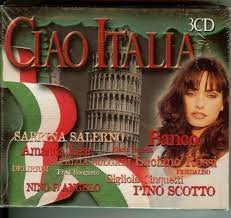Ciao Italia - Sabrina, L Rossi, N Dángelo Fml