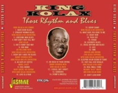 King Kolax - Those Rhythm & Blues 1948-1960