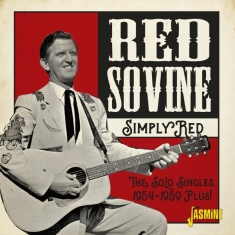 Red Sovine - Simply Red