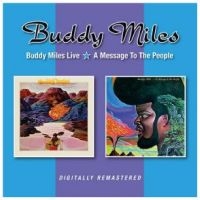 Miles Buddy - Buddy Miles Live A Message To The P