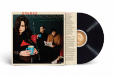 Sparks - The Girl Is Crying In Her Latte (Lp Black)