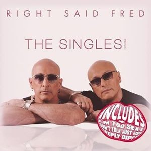 Right Said Fred - Singles The (2 Lp Pink Vinyl)