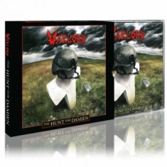 Warlord - Hunt For Damien The (Slipcase)