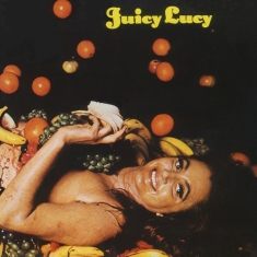 Juicy Lucy - Juicy Lucy (Ltd. Translucent Yellow Viny