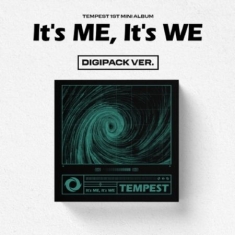 Tempest - It's ME, It's WE (Compact ver)