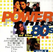 Power Hits 80´S V 1 - Wendy & Lisa-Johnny Hates Jazz Mfl