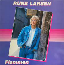 Rune Larsen - Flammen