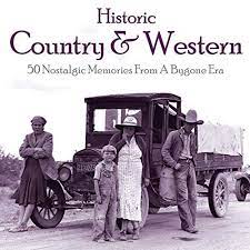 Historic Country & Western - Carl Smith , George Jones Mfl
