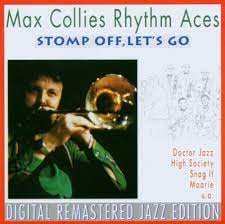 Collies Max & The Rhythm Aces - Stomp Off, Let´s Go