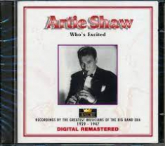 Artie Shaw - Whos Excited