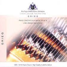 Grieg - Piano Conc In A Minor Opus 16 Mfl