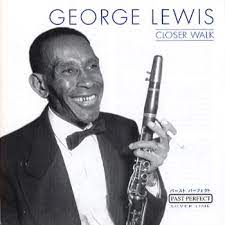 Lewis George - Closer Walk