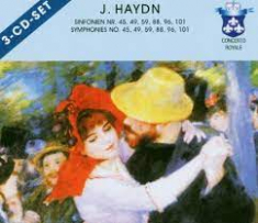 Haydn - Sym.45,49,59...