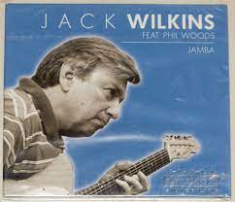 Wilkins Jack - Feat. P Woods-Jamba