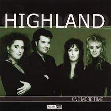 One More Time - Highland