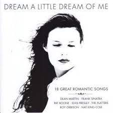 Dream A Little Dream Of Me - Dean Martin, Frank Sinatra Mfl