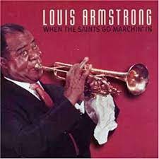 Louis Armstrong - When The Saints Go Marchin´In-Muskrat 