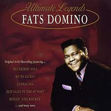 Fats Domino - Ultimate Legends