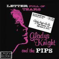 Gladys Knight And The Pips - Letter Full Of Tears
