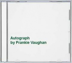 Frankie Vaughan - Autograph Collection