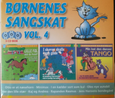 Börnenes Sangbok - Vol 4
