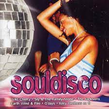 Souldisco - Sly & The Family Stone-The O´Jays Mfl