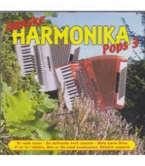 Danske Harmonika - Pops 3