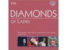 Diamonds Of Ladies - Fitzgerlad, Horne,Day Etc