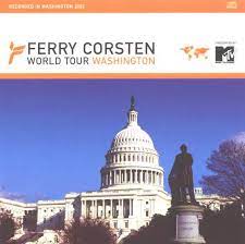 Ferry Corsten - World Tour Washington