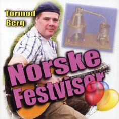 Tormod Berg - Norske Festviser