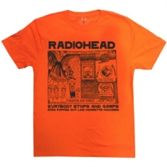 Radiohead - Radiohead Unisex T-Shirt: Gawps
