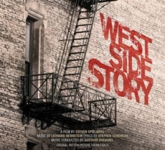 Ost - West Side Story  (Cast 2021, Leonard Ber