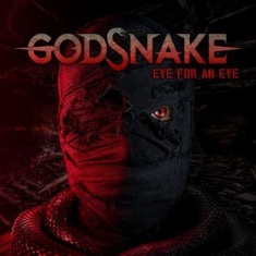 Godsnake - Eye For An Eye (Digipack)