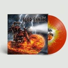 Iced Earth - Hellrider (Splatter Vinyl Lp)