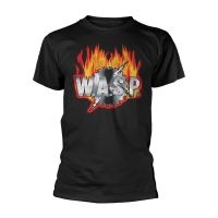 W.A.S.P. - T/S Sawblade Logo (Xxl)