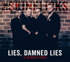Skinflicks The - Lies, Damned Lies And Skinhead Stor