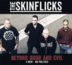 Skinflicks The - Beyond Good And Evil (Digipack)