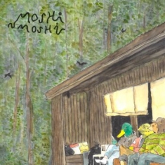 Moshimoshi - Green Lp